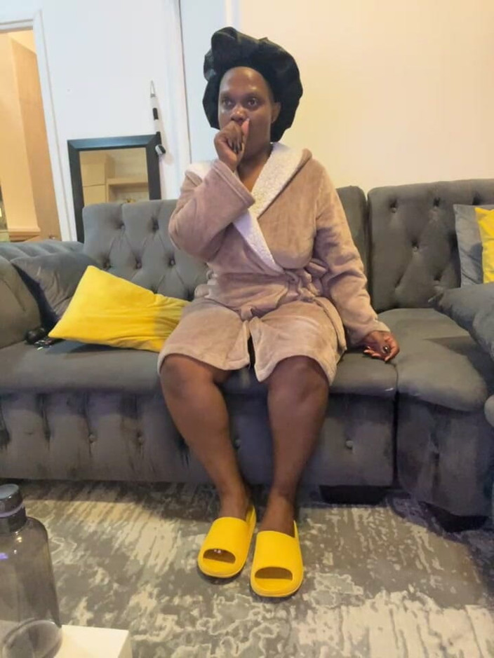 Big black clapping booties: Jack a mi culo enorme de cabeza calva, episodio 1017
