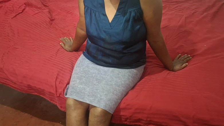 Teena New: Domestik av Asia asli di depan suami