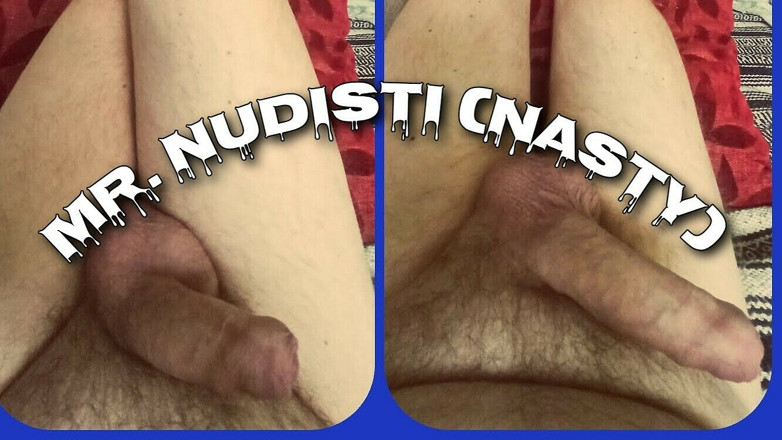 Mr. Nudisti: Sborra sborra sborro