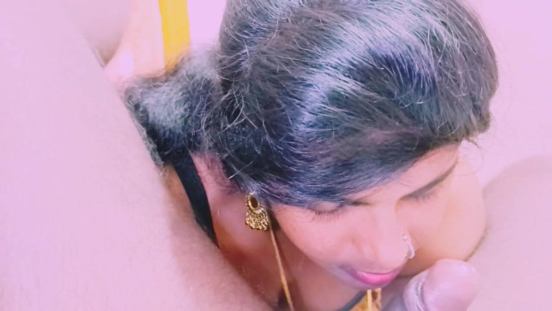 Telugu honey lips: Desi Couple