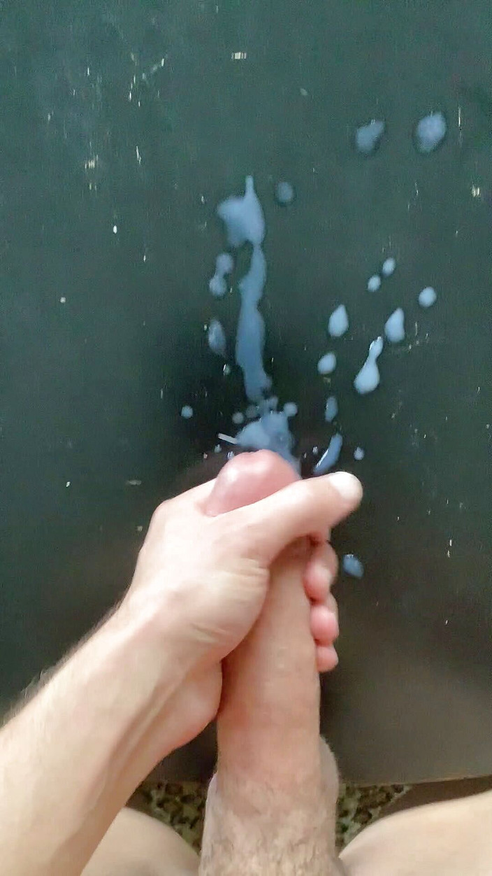 Edging4u89: Bite bien accrochée, tonnes de sperme