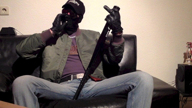 GEARandSmoke: Bmber Bat Smoke