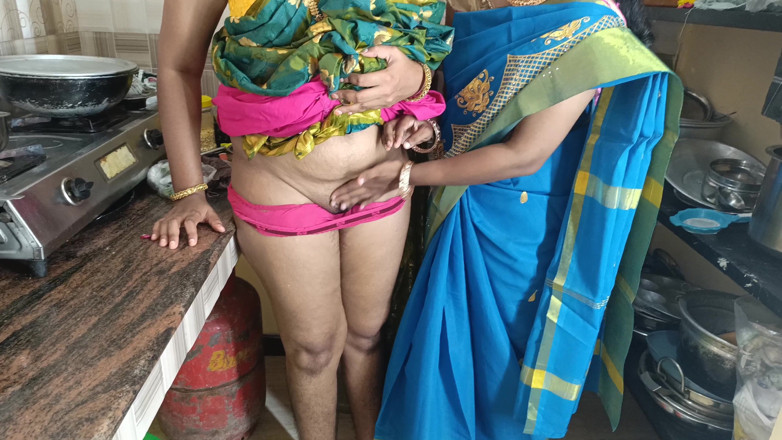 Palani69: Percintaan lesbian dapur
