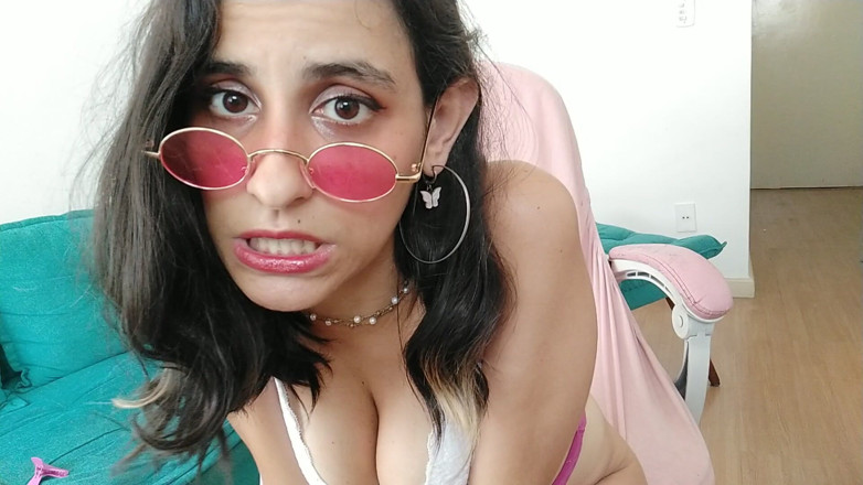 Ms Candy Bunny: Fat Lonely Loser