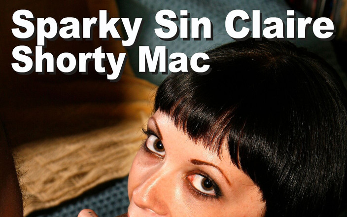 Edge Interactive Publishing: Sparky Sin Claire &amp; shorty Mac смокчуть трах на обличчя
