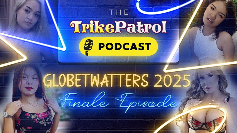 TrikePatrol Podcast: Trikepatrol Podcast Especial - Globetwatters - especial de fim de ano
