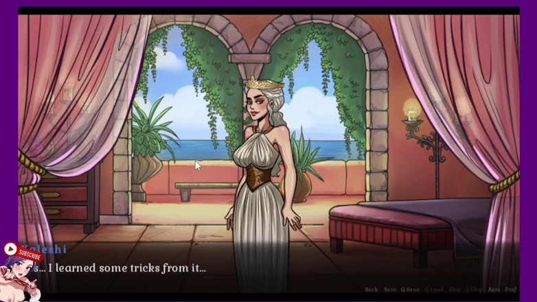 Hinata Queen: Schlampe spiel. Episode 2