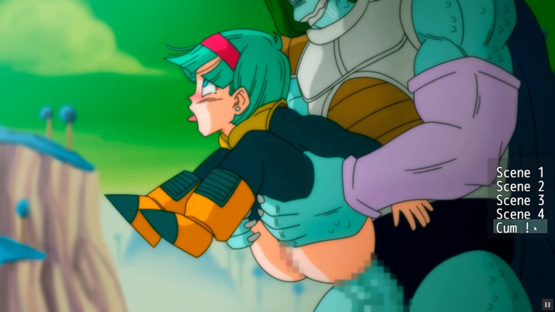 Cumming Gaming: Bulma adventure 3 - galería muestra dragon ball hentai juego parodia ep.5...