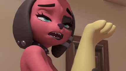 Velvixian 3 Furry: Isabelle y Cherry (sexo peludo)