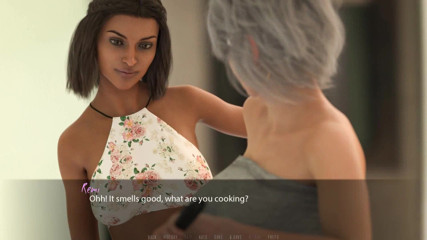 Dirty GamesXxX: Ve vašich botách: vezmeme sexy indickou dívku na festivalu ep 9