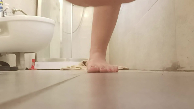 Bergami Melissa: Padronadomina - saya mengganggu awak berat dan menghancurkan awak dengan kaki...