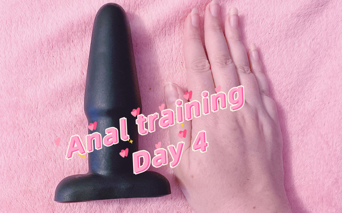 Kisicaxx: Latihan dubur 4 Hari