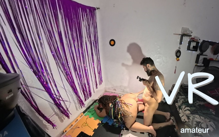 Barbanegraz VR: VR dopo il carnevale in strada