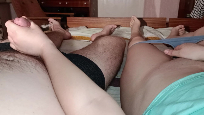 OniSoi: Terapia rodzinna, szarpanie się w łóżku mojego męża