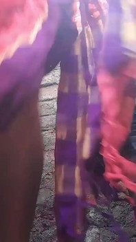 Indiancă Desi Bhabiji Da-i curul sexy pentru deborji ei în baie