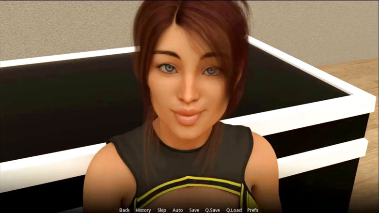 Visual Novels: WVM stars university भाग 113