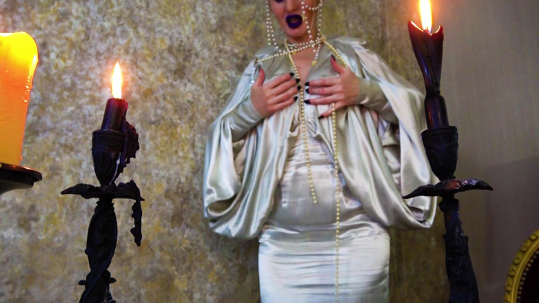 Goddess Celine: Bóg spust