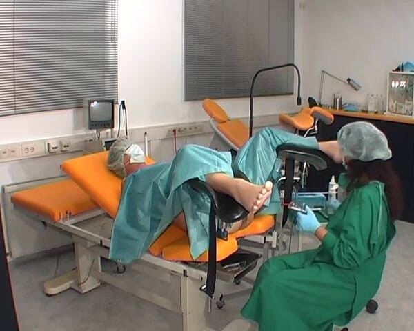 Rubber & Clinic Studio - 1ATOYS: Analexam con il fisting
