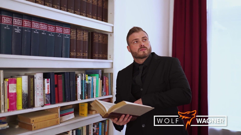 Wolf Wagner Com: Baise incroyable avec le patron ! Rendez-vous sexuel réel d'Allemagne : Dity...