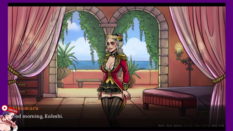 Hinata Queen: Schlampe spiel. Episode 2