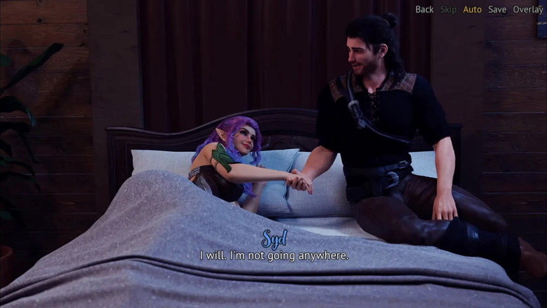 Sex anime taboo: Elf arkadaşım bana aşık