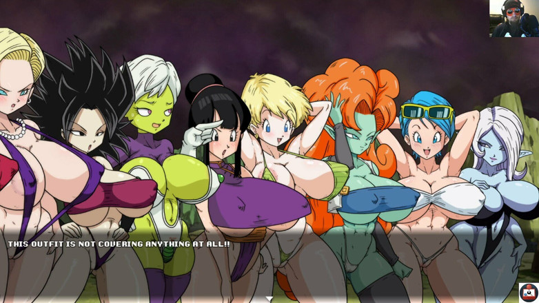 Joystick Cinema: Super salope Z Tournoi 2 - partie 01 - Android 18