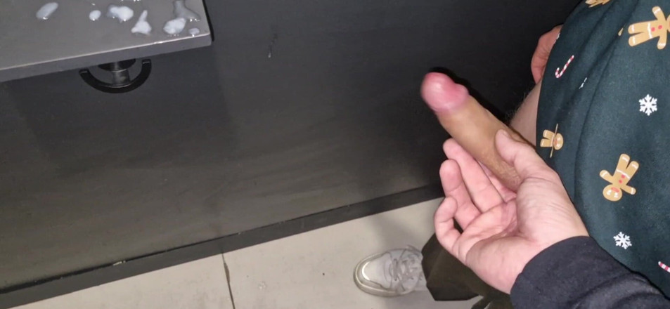 AlexGay: Sperma in Het Glory Hole, Grote Pikken Van Mannen Die...