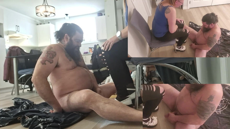 Miss jj chose: Fuck off Le Shoejob