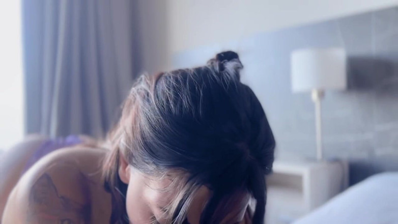 steffcrimeok: Reise Mit Meinem Chef: POV-blowjob Und Harter Fick, Bis Ich...