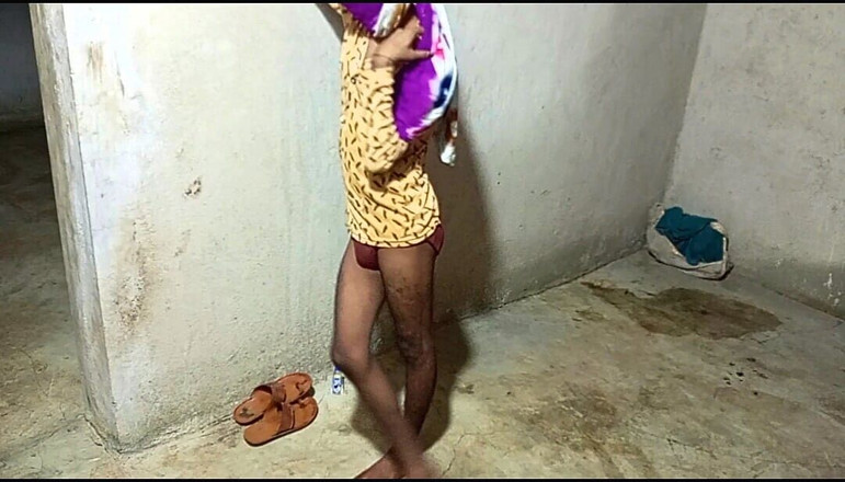 Indian Hijraji: Indian College Boy Has Fun Having Sex with His Neighbor...