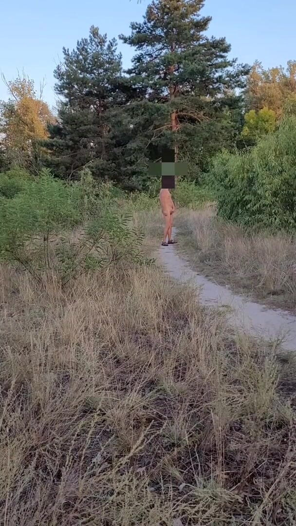 Wanker forever: Masturbare riscantă în Parc
