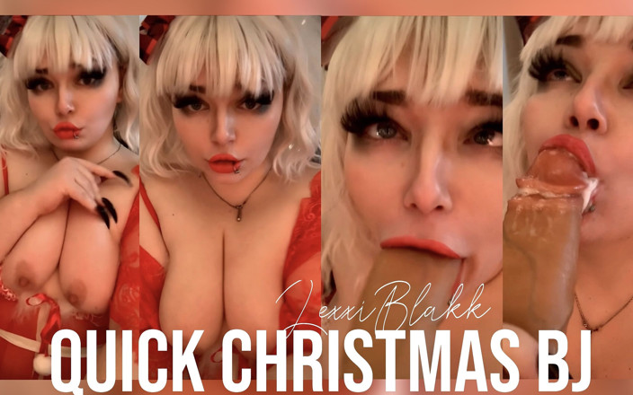 LexxiBakk: Krismas cepat