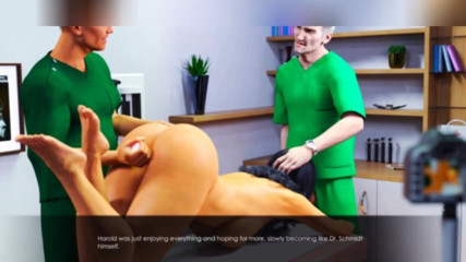 3DXXXTEEN2 Cartoon: Anna dientot habis-habisan di rumah sakit Seks kartun porno 3D