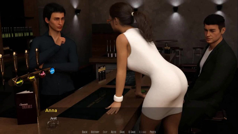 Dirty GamesXxX: 록 스타가 되기 : 내 섹시한 상사는 내가 DJ가 되기를 원해 50