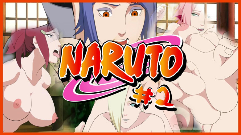 Hentai ZZZ: Kompilasi 2 Hentai Naruto Tanpa ditapis
