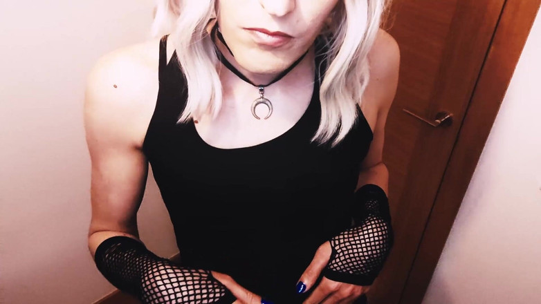 Leona: Femboy bettelt dich, sie zu ficken