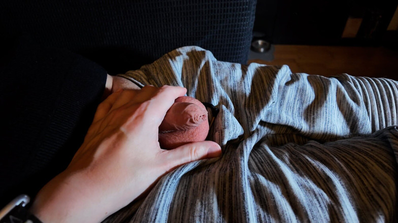 Wichskumpel: Přítel má plné koule, potřebuje pomoc - část 1