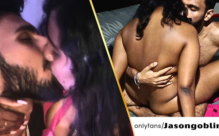 Jason Goblinn: Adik tiri panas dengan buah dada besar dikongkek keras oleh...