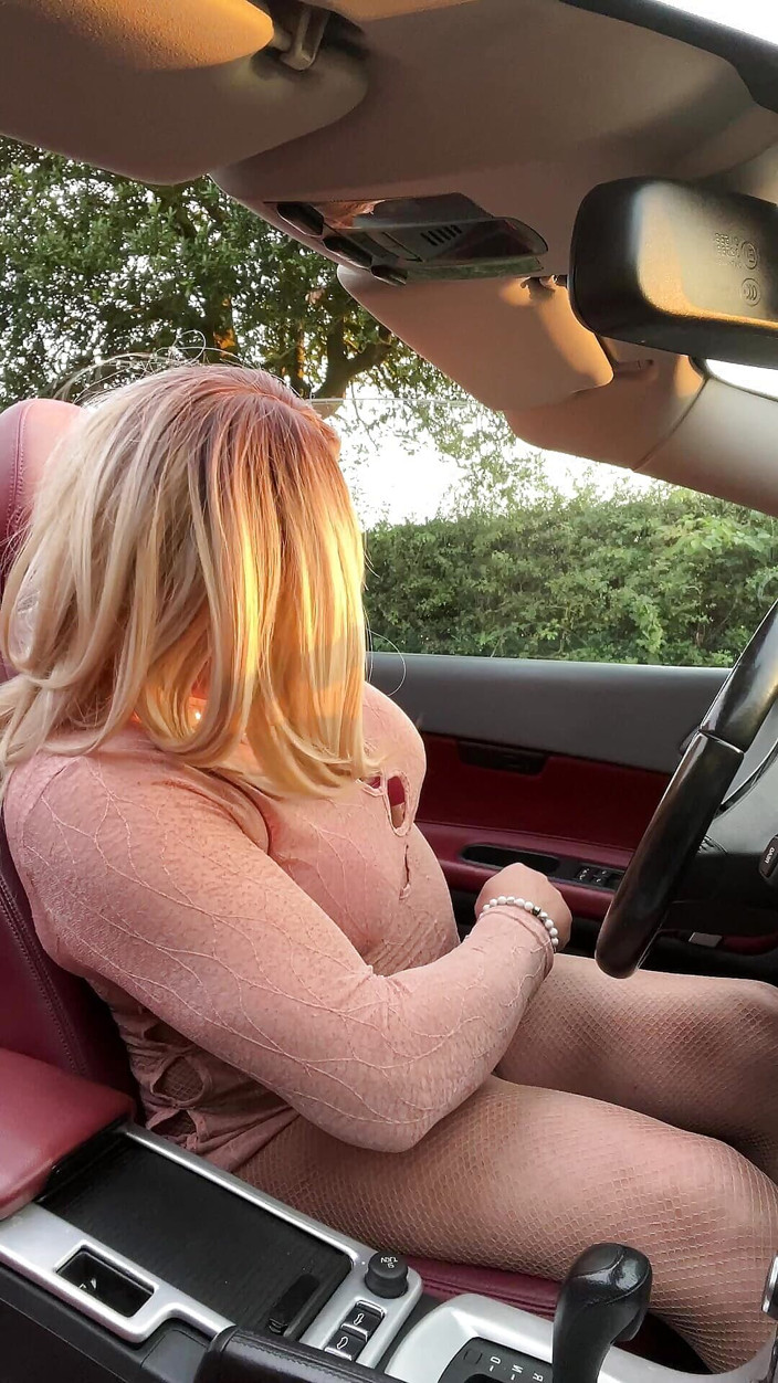 Kellycd2022: Nghiệp dư crossdresser kellycd2022 máy bay bà già gợi cảm...