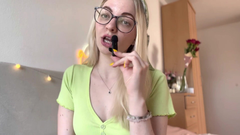 Goddess_Bella_Rae: Dominacja finansowa Asmr Roleplay