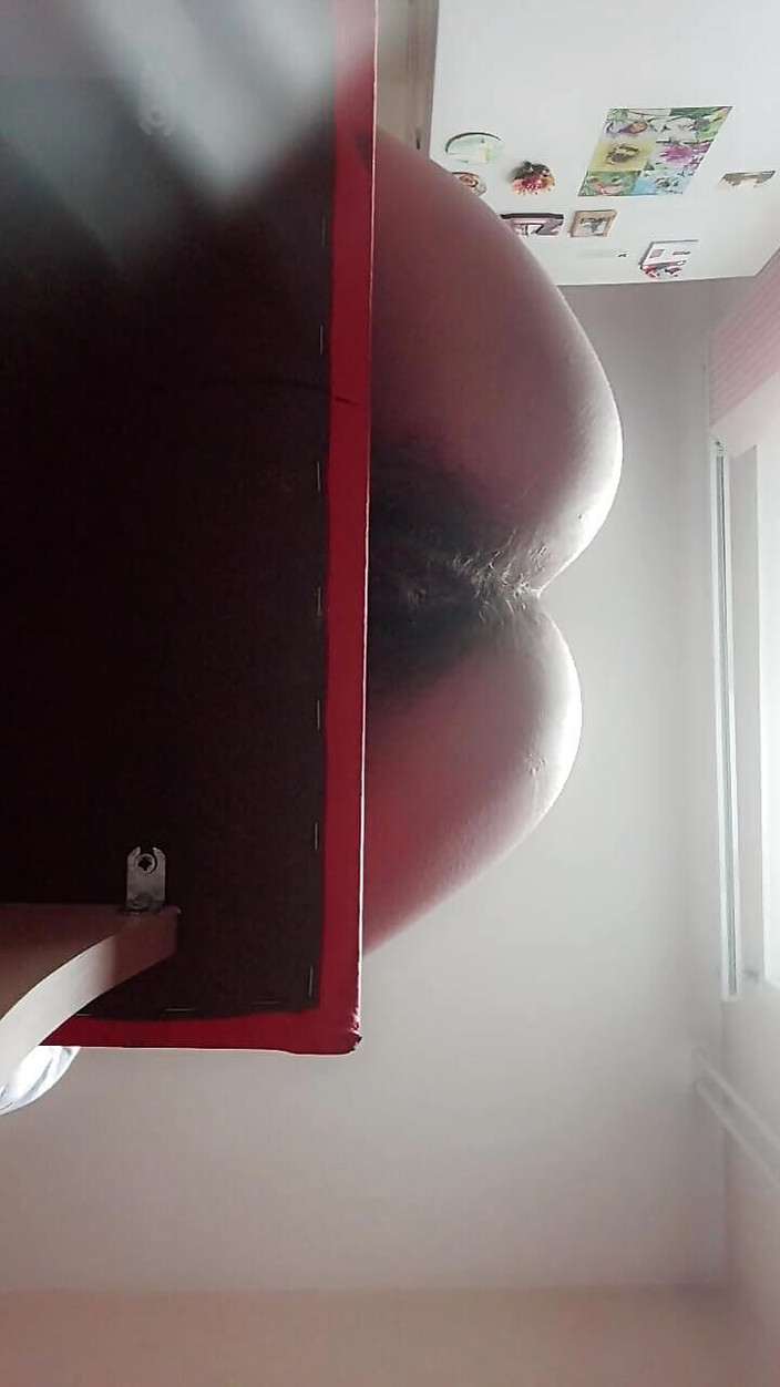 BW_Dolphin: Culo grosso a sbalzo non possono i piedi su una...