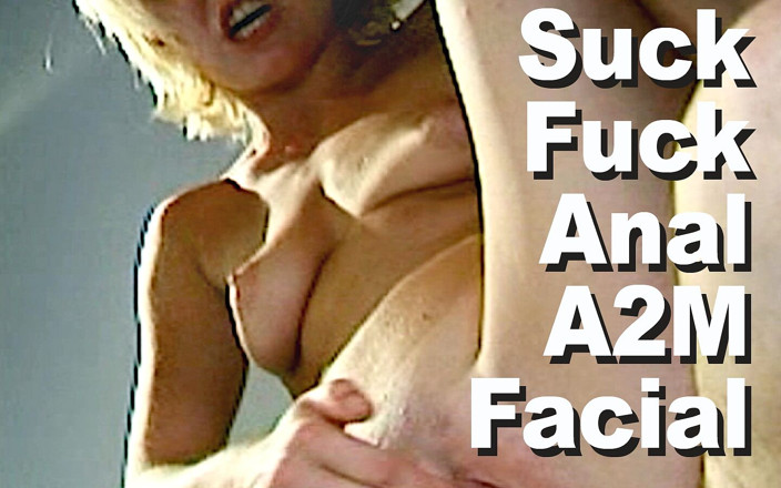 Edge Interactive Publishing: Anastasia Blue &amp; Erick Everhard Anal Éjaculation Visage