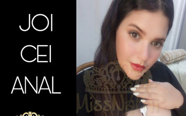 Missnathi: CEI JOI en espagnol, je vais avaler le sperme de...