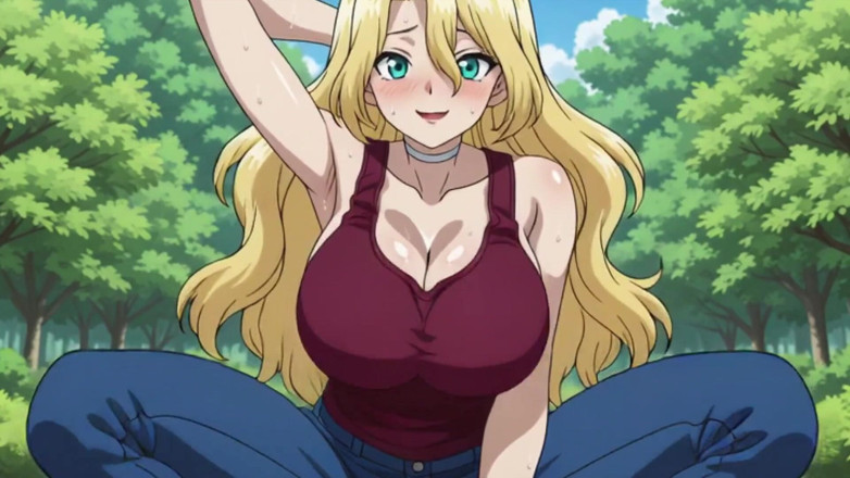 Prznai: Dr Stone Lillian Hen
