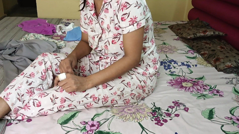 lust of milf: Puan menghilangkan dahaganya dengan zakar hamba - kongkek paling keras