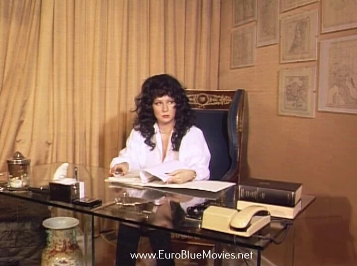 Euro Blue Movies: Sibylle - Faminta por Homens Famintos por Homens