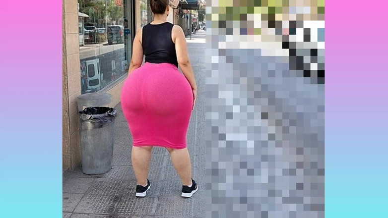 Xprohibidox1: Čekání na velký zadek