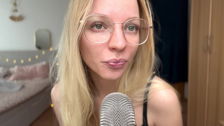 Goddess_Bella_Rae: Lavagem cerebral na submissão! Asmr
