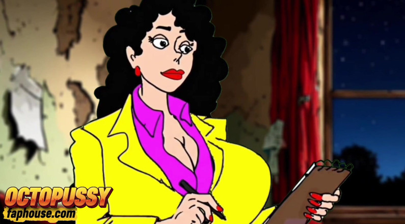 Octopussy Lovers Club: 黑人操戴绿帽子的妻子。最佳卡通合集