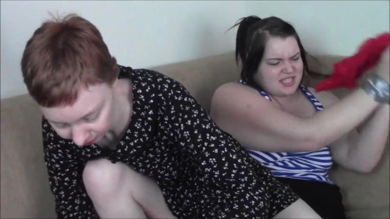 Selfgags classic: Je hebt een orgasme nodig!